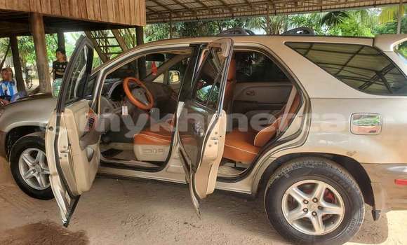 Buy Used Lexus RX 300 Other Car in Phnom Penh in Phnom Penh Buy Used Lexus RX 300 Other Car in Phnom Penh in Phnom Penh