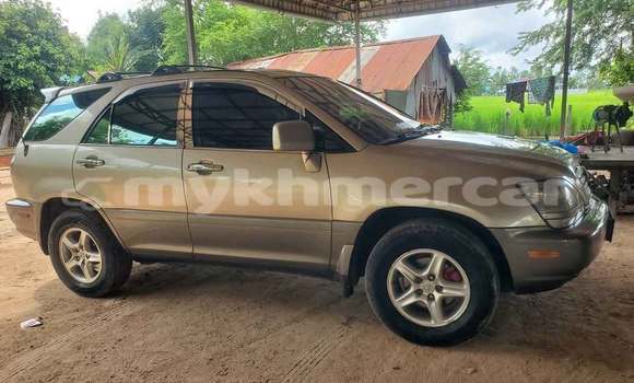 Buy Used Lexus RX 300 Other Car in Phnom Penh in Phnom Penh Buy Used Lexus RX 300 Other Car in Phnom Penh in Phnom Penh
