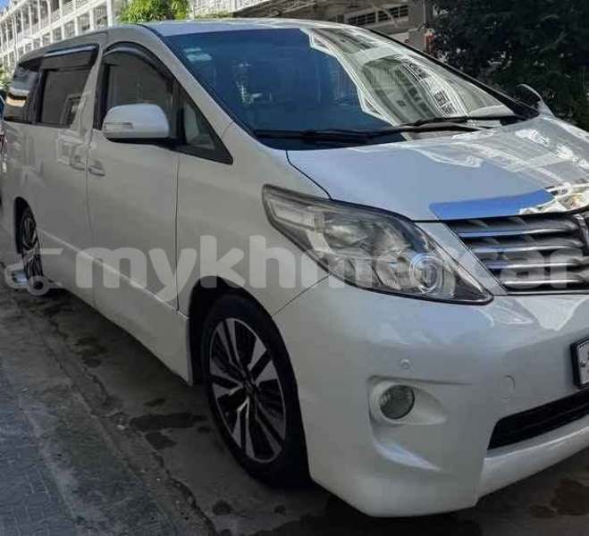 Big with watermark toyota alphard svay rieng province bavet 10292