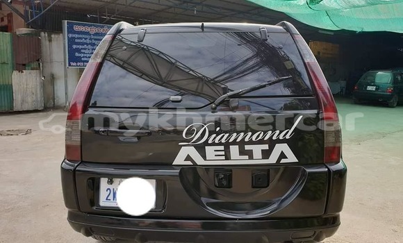 Buy Used Honda CRβV Black Car in Phnom Penh in Phnom Penh Buy Used Honda CRβV Black Car in Phnom Penh in Phnom Penh