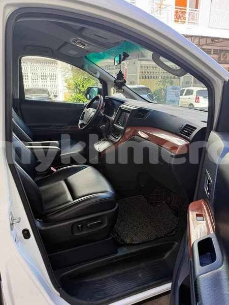 Big with watermark toyota alphard svay rieng province bavet 10292