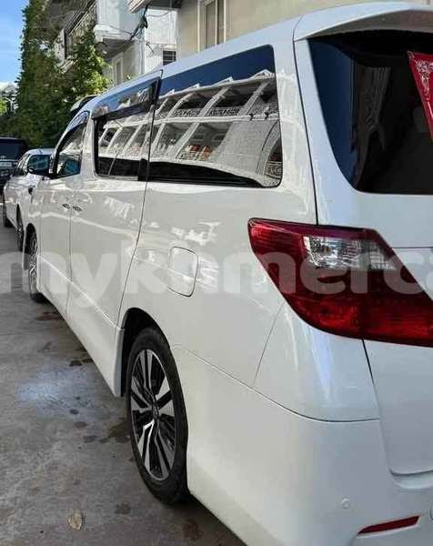 Big with watermark toyota alphard svay rieng province bavet 10292