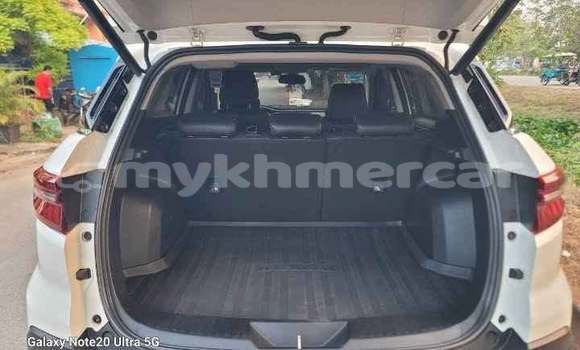 Buy Used Ford Territory White Car in Phnom Penh in Phnom Penh Buy Used Ford Territory White Car in Phnom Penh in Phnom Penh