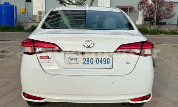 Buy Used Toyota Vios Other Car in Bavet in Svay Rieng Province