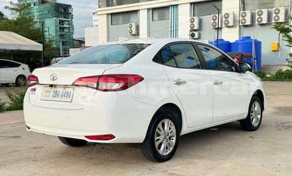 Buy Used Toyota Vios Other Car in Bavet in Svay Rieng Province Buy Used Toyota Vios Other Car in Bavet in Svay Rieng Province