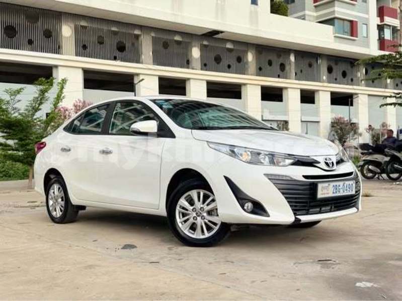 Big with watermark toyota vios svay rieng province bavet 10295