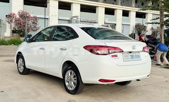 Buy Used Toyota Vios Other Car in Bavet in Svay Rieng Province Buy Used Toyota Vios Other Car in Bavet in Svay Rieng Province