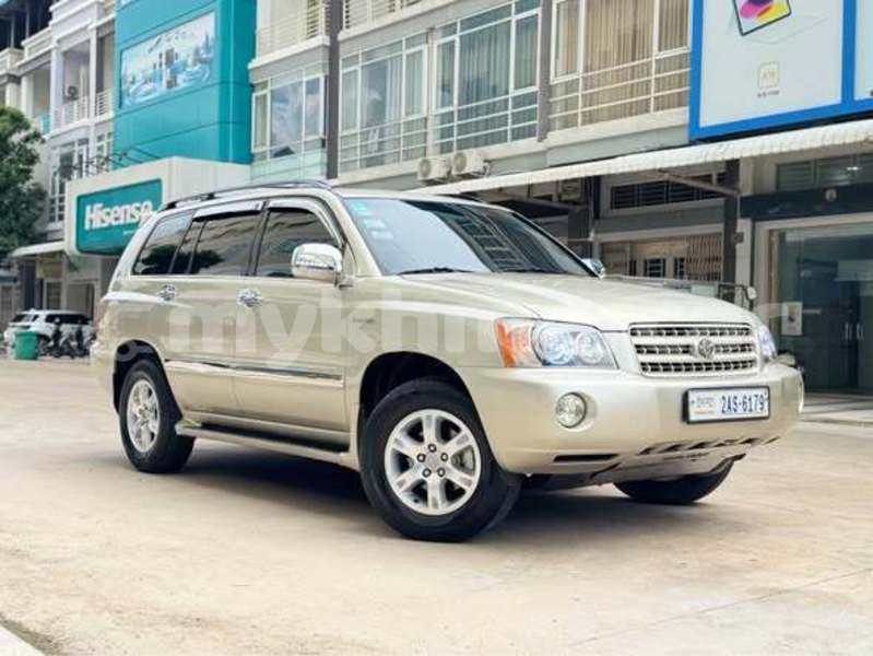 Big with watermark toyota highlander svay rieng province bavet 10297