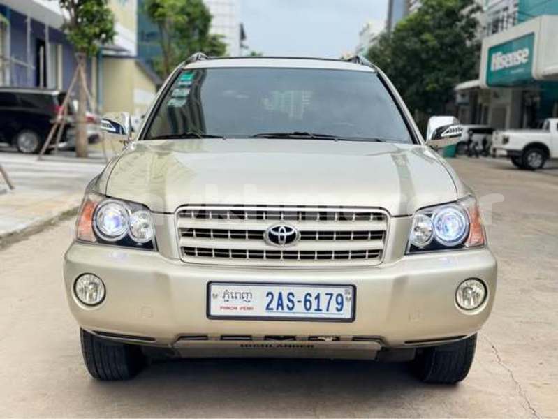 Big with watermark toyota highlander svay rieng province bavet 10297