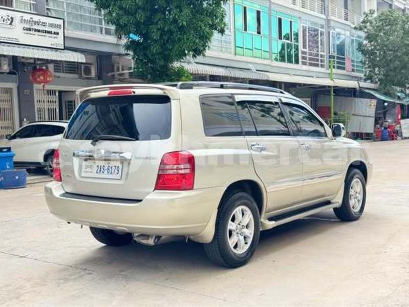 Big with watermark toyota highlander svay rieng province bavet 10297
