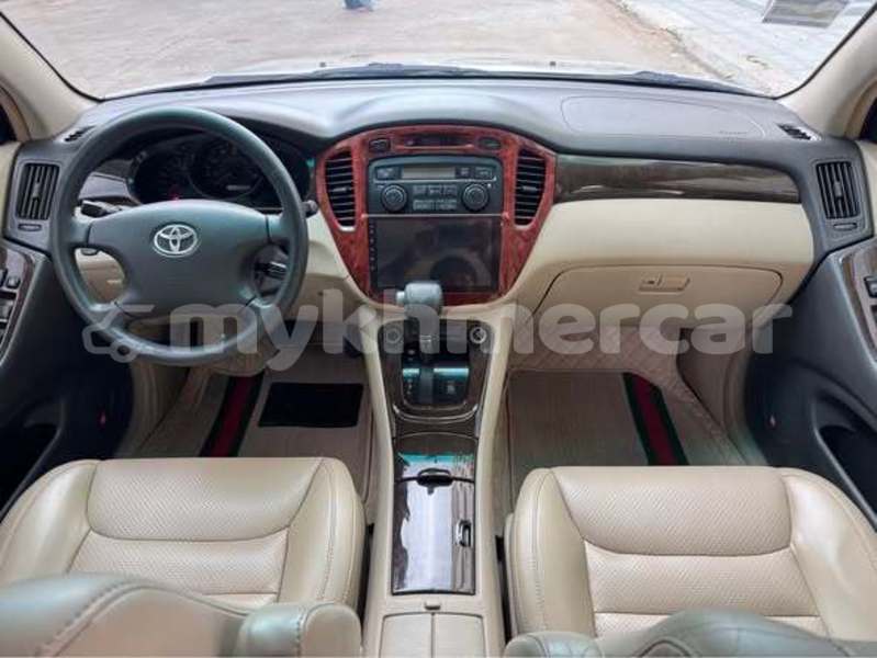 Big with watermark toyota highlander svay rieng province bavet 10297