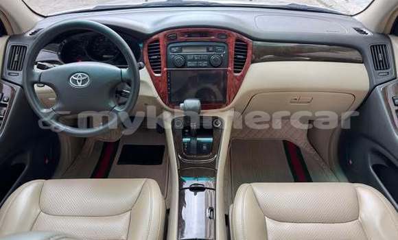Buy Used Toyota Highlander Other Car in Bavet in Svay Rieng Province Buy Used Toyota Highlander Other Car in Bavet in Svay Rieng Province