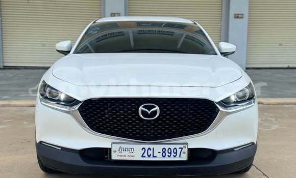 Buy Used Mazda CX-3 Other Car in Bavet in Svay Rieng Province