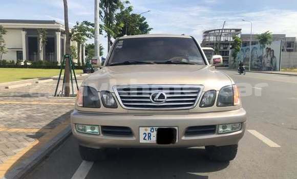 Buy Used Toyota 4Runner Other Car in Bavet in Svay Rieng Province