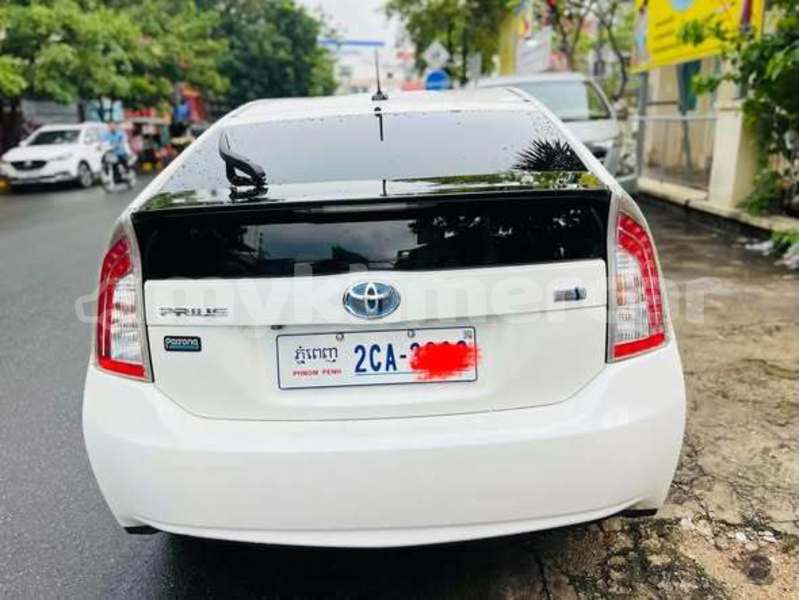 Big with watermark toyota prius svay rieng province bavet 10303