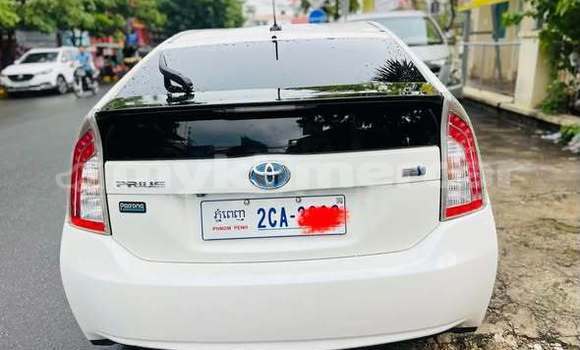 Buy Used Toyota Prius Other Car in Bavet in Svay Rieng Province Buy Used Toyota Prius Other Car in Bavet in Svay Rieng Province
