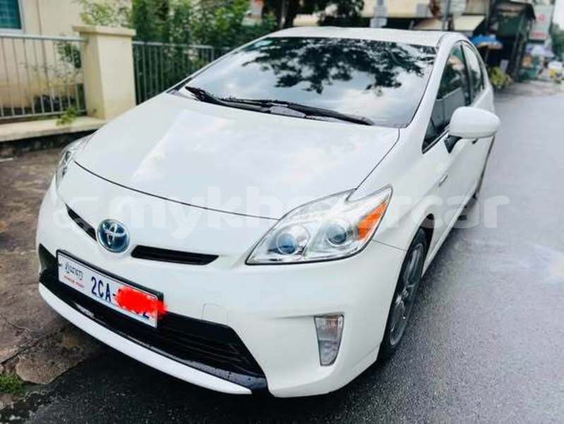 Big with watermark toyota prius svay rieng province bavet 10303