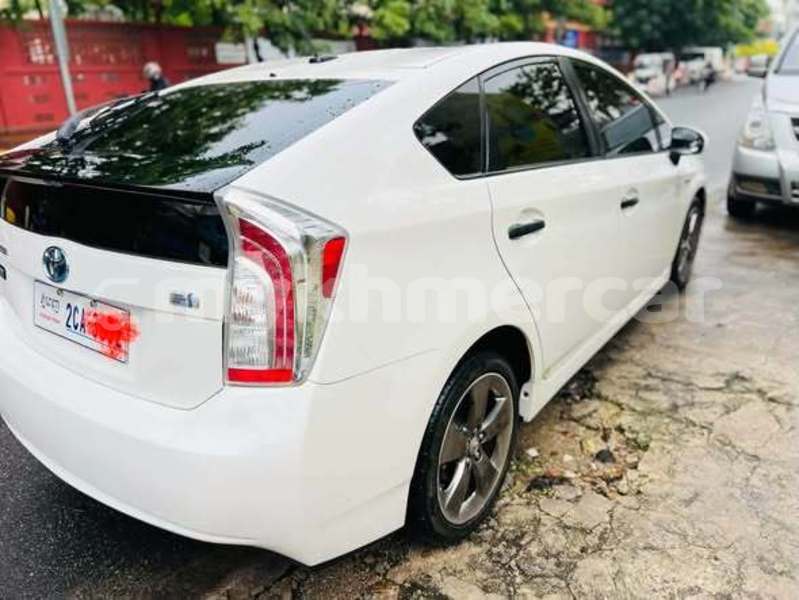 Big with watermark toyota prius svay rieng province bavet 10303