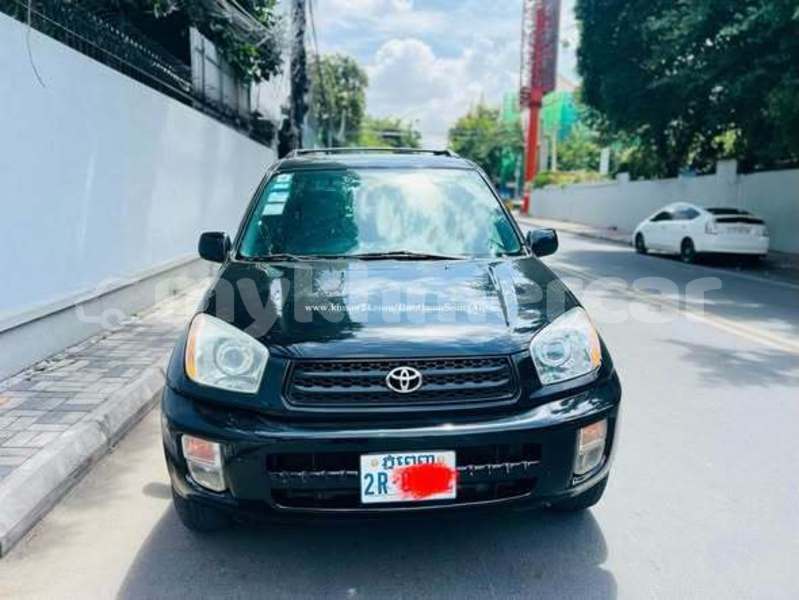 Big with watermark toyota rav4 svay rieng province bavet 10305