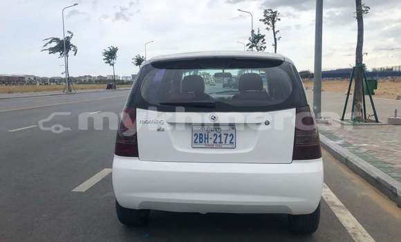 Buy Used Kia Morning White Car in Bavet in Svay Rieng Province Buy Used Kia Morning White Car in Bavet in Svay Rieng Province
