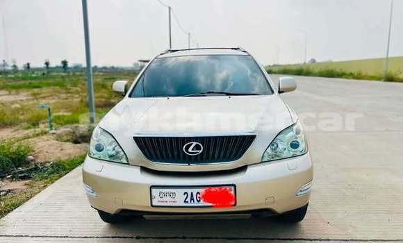 Buy Used Lexus LX 450 Other Car in Bavet in Svay Rieng Province
