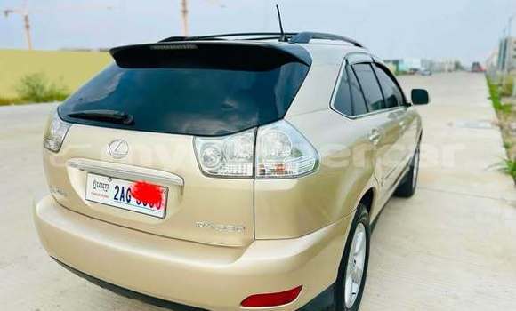Buy Used Lexus LX 450 Other Car in Bavet in Svay Rieng Province Buy Used Lexus LX 450 Other Car in Bavet in Svay Rieng Province