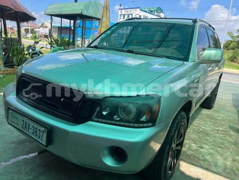 Big with watermark toyota highlander svay rieng province bavet 10310