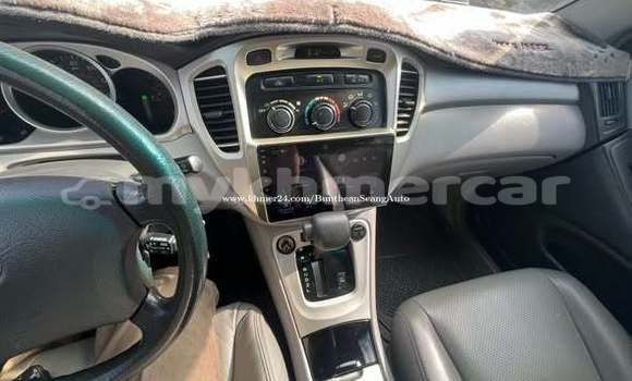 Buy Used Toyota Highlander Other Car in Bavet in Svay Rieng Province Buy Used Toyota Highlander Other Car in Bavet in Svay Rieng Province