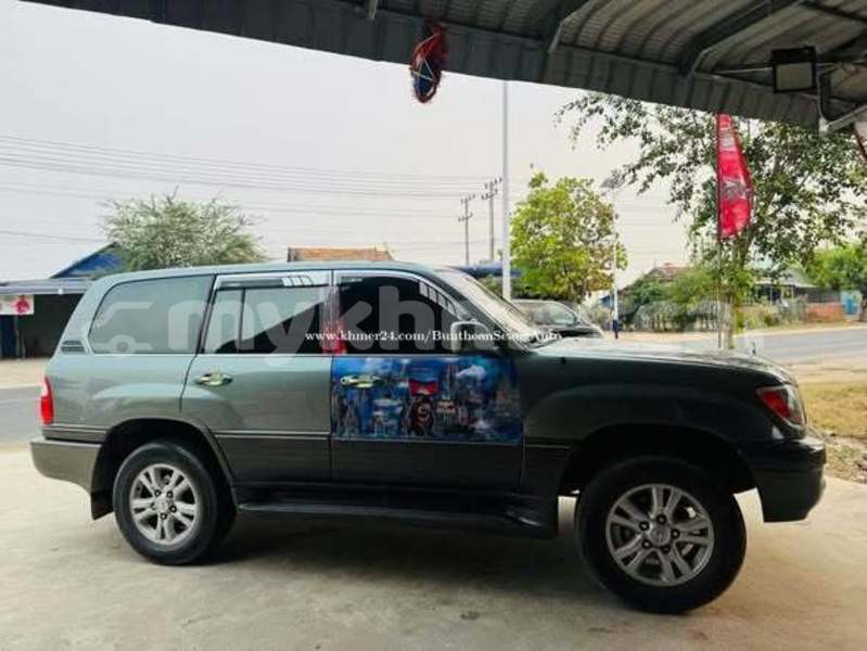 Big with watermark lexus lx 450 svay rieng province bavet 10311