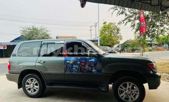 Buy Used Lexus LX 450 Other Car in Bavet in Svay Rieng Province Buy Used Lexus LX 450 Other Car in Bavet in Svay Rieng Province
