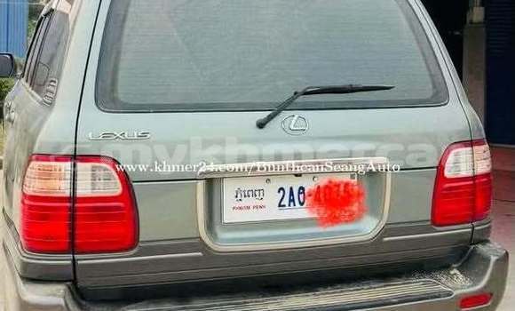 Buy Used Lexus LX 450 Other Car in Bavet in Svay Rieng Province Buy Used Lexus LX 450 Other Car in Bavet in Svay Rieng Province