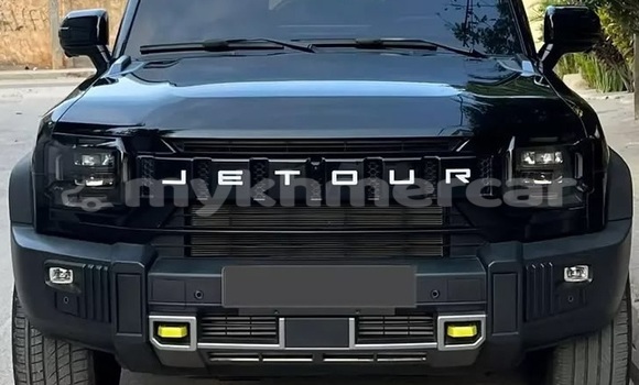 Buy Used Suzuki Jimny Black Car in Phnom Penh in Phnom Penh