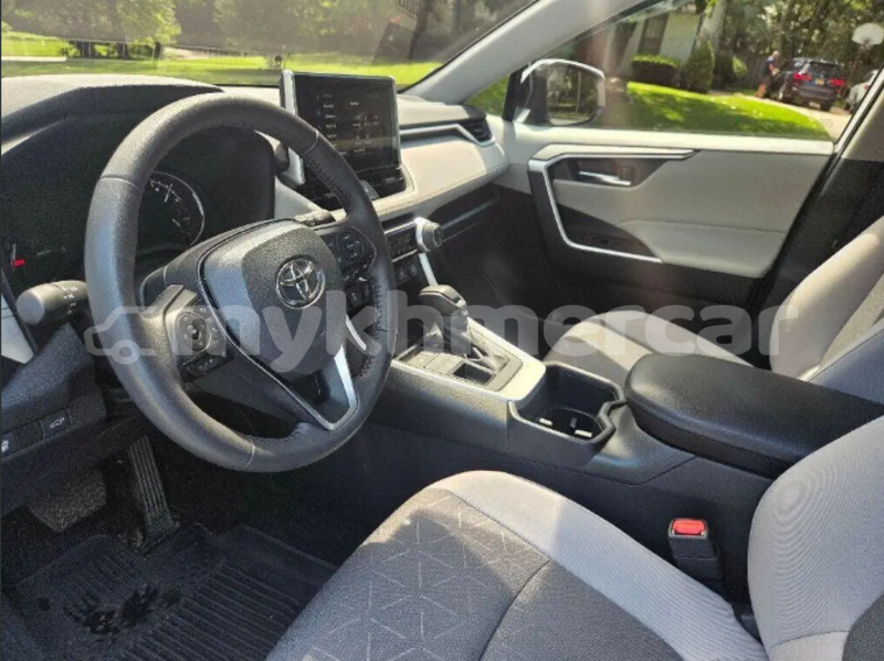 Big with watermark toyota rav4 kampong speu province chbar mon 10315