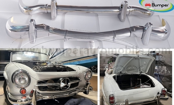 Buy Mercedes 190SL Roadster in Kratié in Kratié Province Buy Mercedes 190SL Roadster in Kratié in Kratié Province