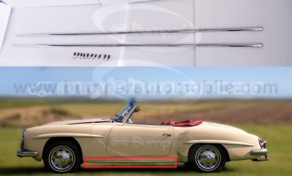 Buy Mercedes 190SL Roadster in Kratié in Kratié Province Buy Mercedes 190SL Roadster in Kratié in Kratié Province