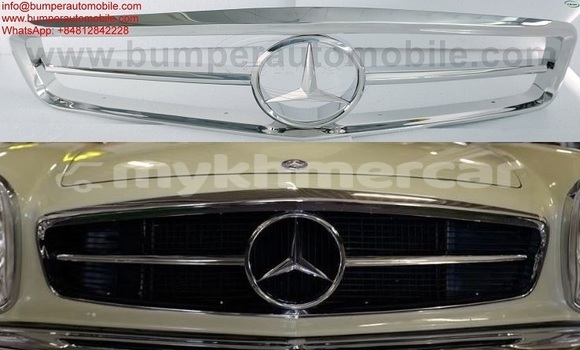 Buy Mercedes Pagode W113 in Kampong Chhnang in Kampong Chhnang Province Buy Mercedes Pagode W113 in Kampong Chhnang in Kampong Chhnang Province