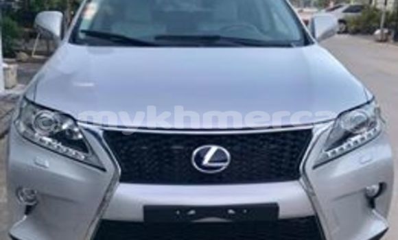 Buy Used Lexus RX Silver Car in Phnom Penh in Phnom Penh Buy Used Lexus RX Silver Car in Phnom Penh in Phnom Penh