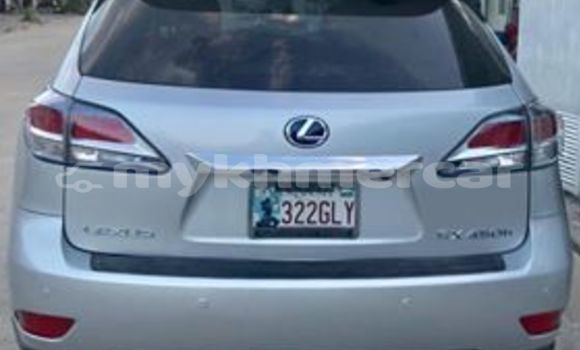 Buy Used Lexus RX Silver Car in Phnom Penh in Phnom Penh Buy Used Lexus RX Silver Car in Phnom Penh in Phnom Penh