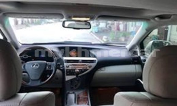 Buy Used Lexus RX Silver Car in Phnom Penh in Phnom Penh Buy Used Lexus RX Silver Car in Phnom Penh in Phnom Penh