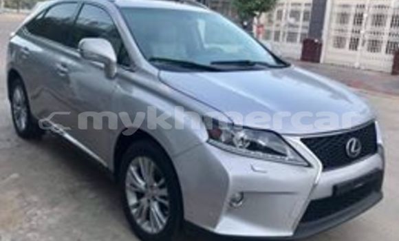 Buy Used Lexus RX Silver Car in Phnom Penh in Phnom Penh Buy Used Lexus RX Silver Car in Phnom Penh in Phnom Penh