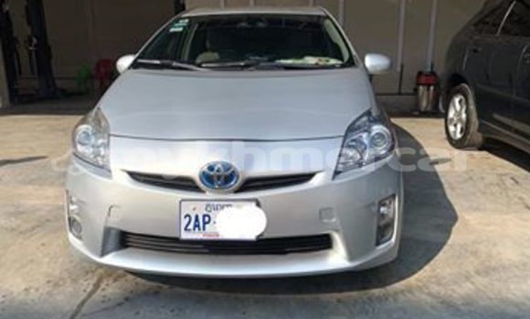 Buy Used Toyota Prius Silver Car in Phnom Penh in Phnom Penh Buy Used Toyota Prius Silver Car in Phnom Penh in Phnom Penh