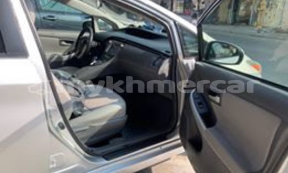 Buy Used Toyota Prius Silver Car in Phnom Penh in Phnom Penh Buy Used Toyota Prius Silver Car in Phnom Penh in Phnom Penh