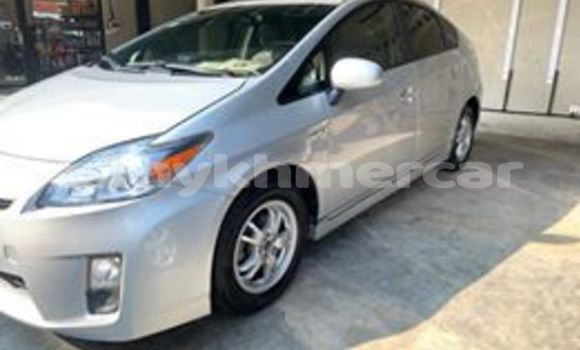 Buy Used Toyota Prius Silver Car in Phnom Penh in Phnom Penh Buy Used Toyota Prius Silver Car in Phnom Penh in Phnom Penh