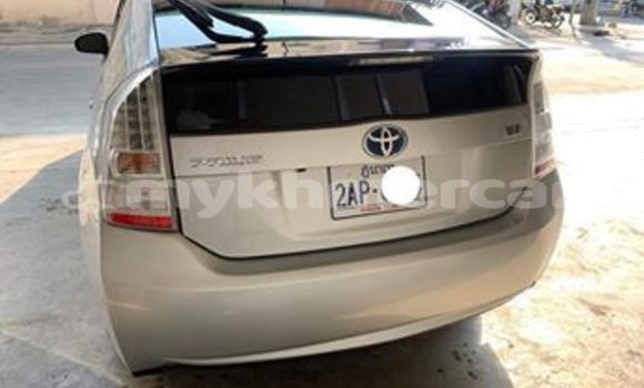 Buy Used Toyota Prius Silver Car in Phnom Penh in Phnom Penh Buy Used Toyota Prius Silver Car in Phnom Penh in Phnom Penh