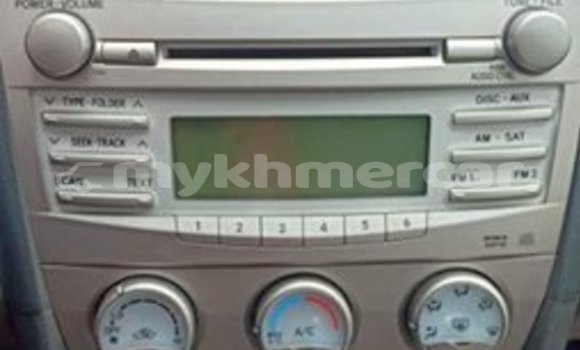 Buy Used Toyota Camry Silver Car in Phnom Penh in Phnom Penh Buy Used Toyota Camry Silver Car in Phnom Penh in Phnom Penh