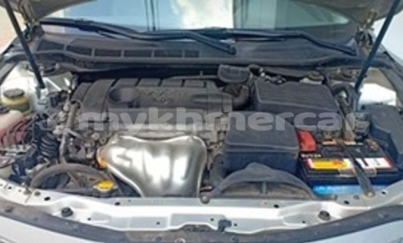 Buy Used Toyota Camry Silver Car in Phnom Penh in Phnom Penh Buy Used Toyota Camry Silver Car in Phnom Penh in Phnom Penh