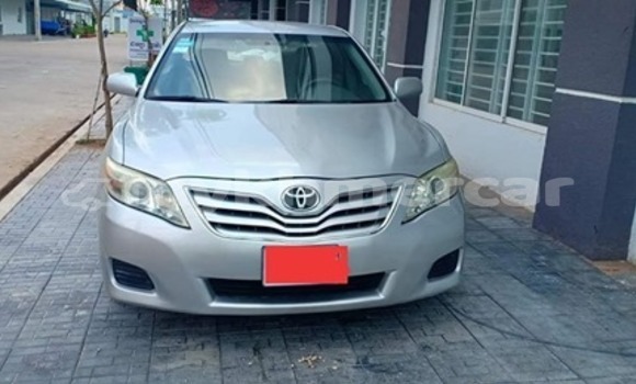 Buy Used Toyota Camry Silver Car in Phnom Penh in Phnom Penh Buy Used Toyota Camry Silver Car in Phnom Penh in Phnom Penh