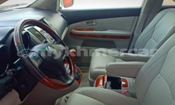 Buy Used Lexus RX 330 White Car in Phnom Penh in Phnom Penh Buy Used Lexus RX 330 White Car in Phnom Penh in Phnom Penh