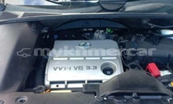 Buy Used Lexus RX 330 White Car in Phnom Penh in Phnom Penh Buy Used Lexus RX 330 White Car in Phnom Penh in Phnom Penh