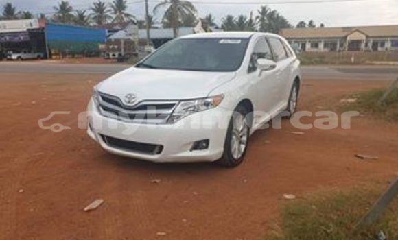 Buy Used Toyota Avanza White Car in Phnom Penh in Phnom Penh Buy Used Toyota Avanza White Car in Phnom Penh in Phnom Penh